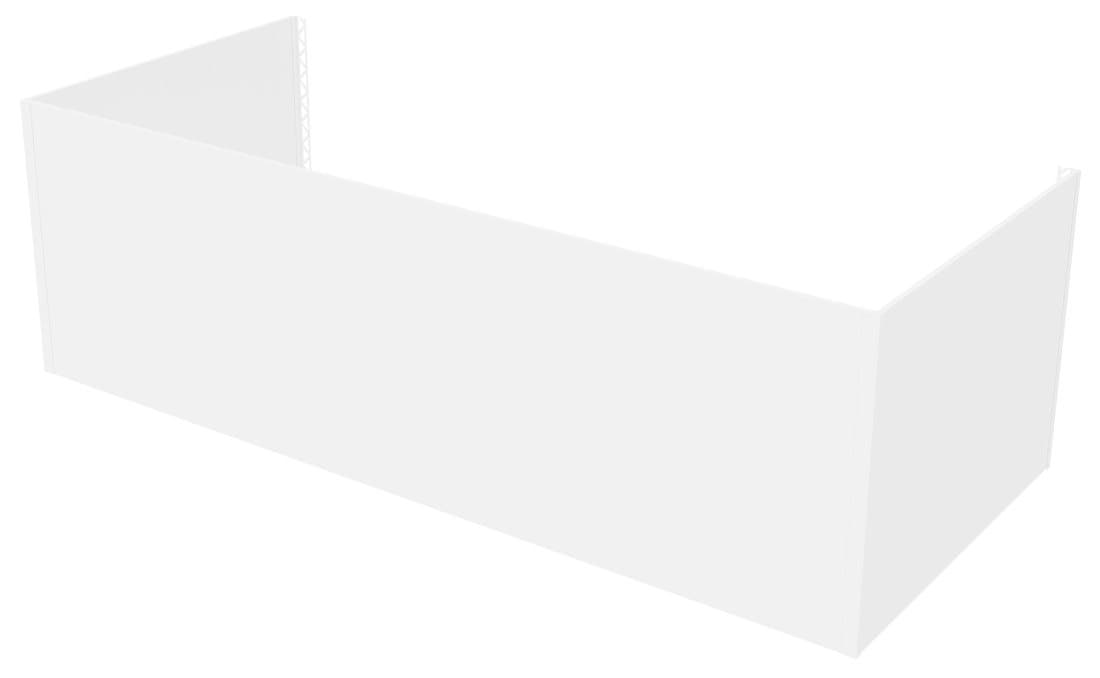 UNIVERSAL U obudowa 75x160x75x36cm
