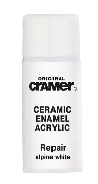 REPAIR SPRAY farba do napraw ceramicznych, emaliowanych i akrylowych 50ml, biały