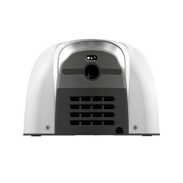 EMPIRE ECOSTREAM suszarka do rąk, bezdotykowa, Antivandal 230 V, 1100 W, 221x285x157 mm, obudowa ALU, biała