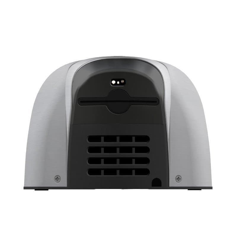 EMPIRE ECOFLOW suszarka do rąk, bezdotykowa 230 V, 1100 W, 221x285x157 mm, Antivandal, obudowa ALU, chrom mat