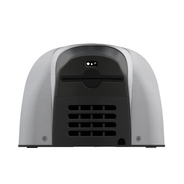 EMPIRE ECOFLOW suszarka do rąk, bezdotykowa 230 V, 1100 W, 221x285x157 mm, Antivandal, obudowa ALU, chrom mat