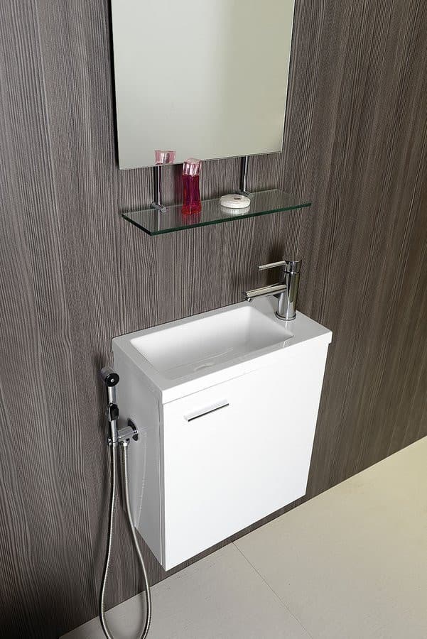 Przyłącze kątowe na bok szafki, do baterii 1209-05 i 1209-09, chrom