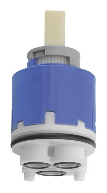 Głowica mieszająca 40mm (MI021 starszy model, podnoszona dźwignia)