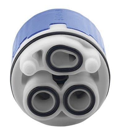 Głowica mieszająca 40mm (MI021 starszy model, podnoszona dźwignia)