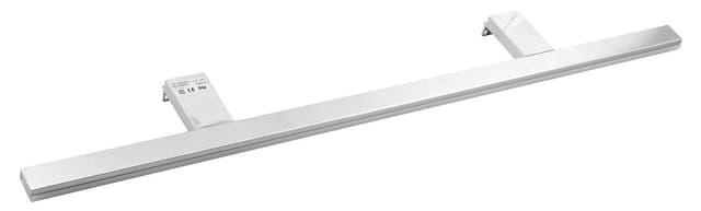 PANDORA oświetlenie ścienne LED, 15 W, 808x15x112 mm, IP44, chrom (26693CI)