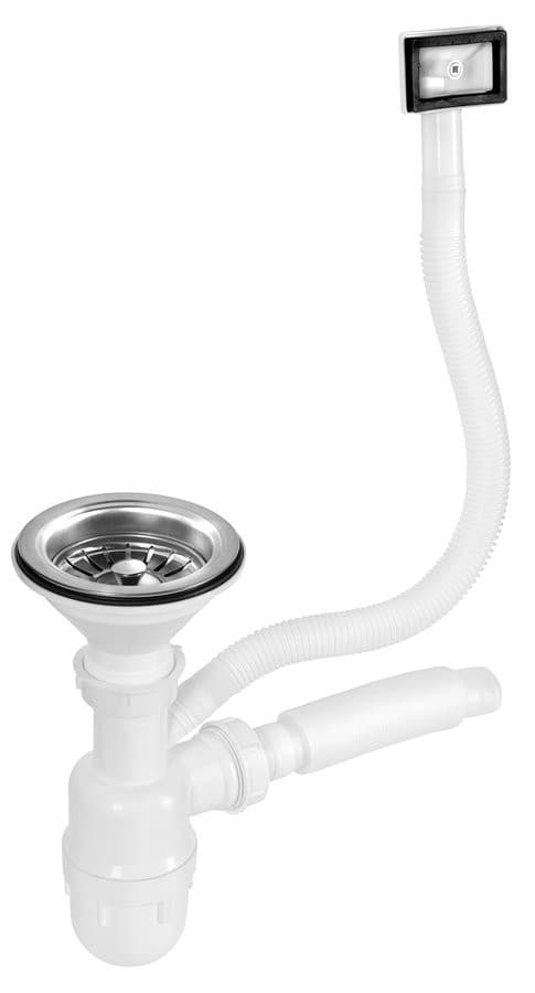 Syfon do zlewozmywaków AQ6642B / 7848B / 5848B / 4848B / 051B/ 5746B/ 7642B