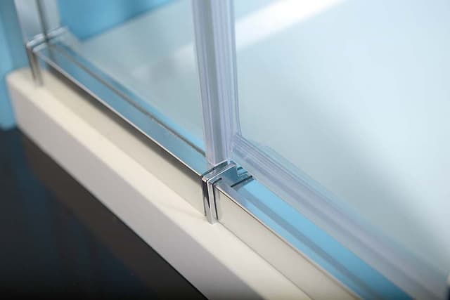 EASY kabina prysznicowa 800-900x800mm, obrotowe drzwi, wariant L/P